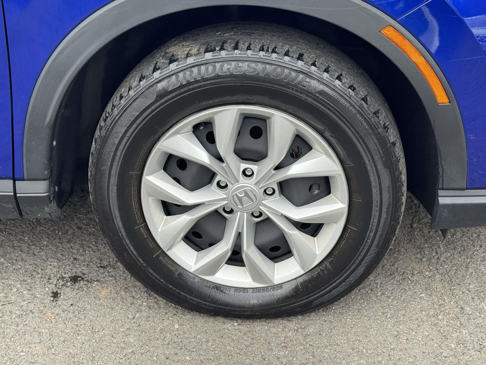 2024 Honda CR-V LX AWD