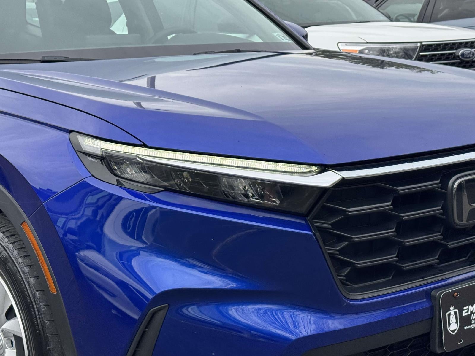 2024 Honda CR-V LX AWD