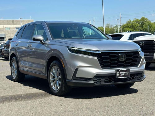 2024 Honda CR-V EX AWD