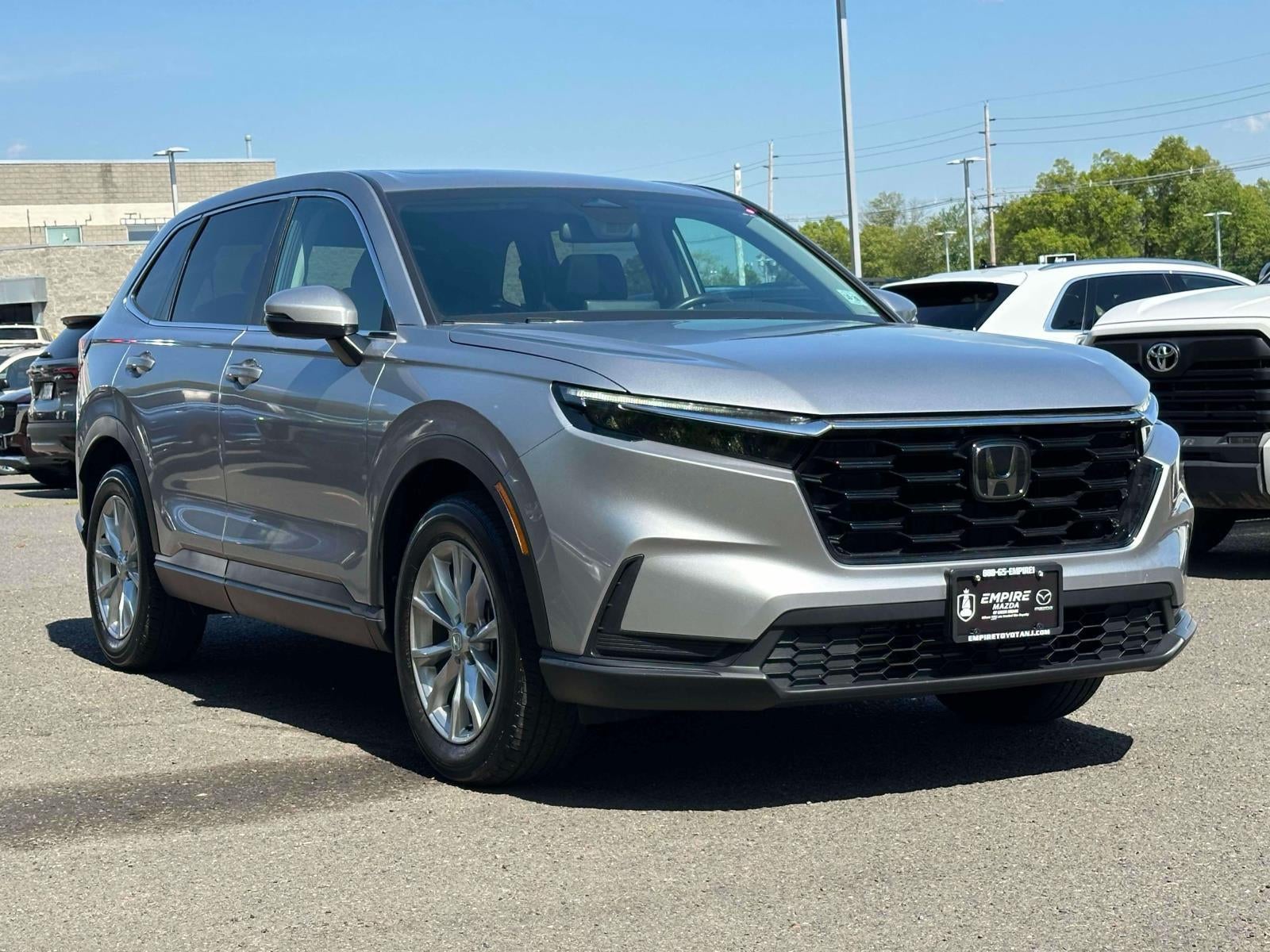 2024 Honda CR-V EX AWD