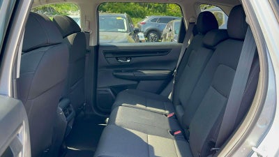 2024 Honda CR-V EX AWD