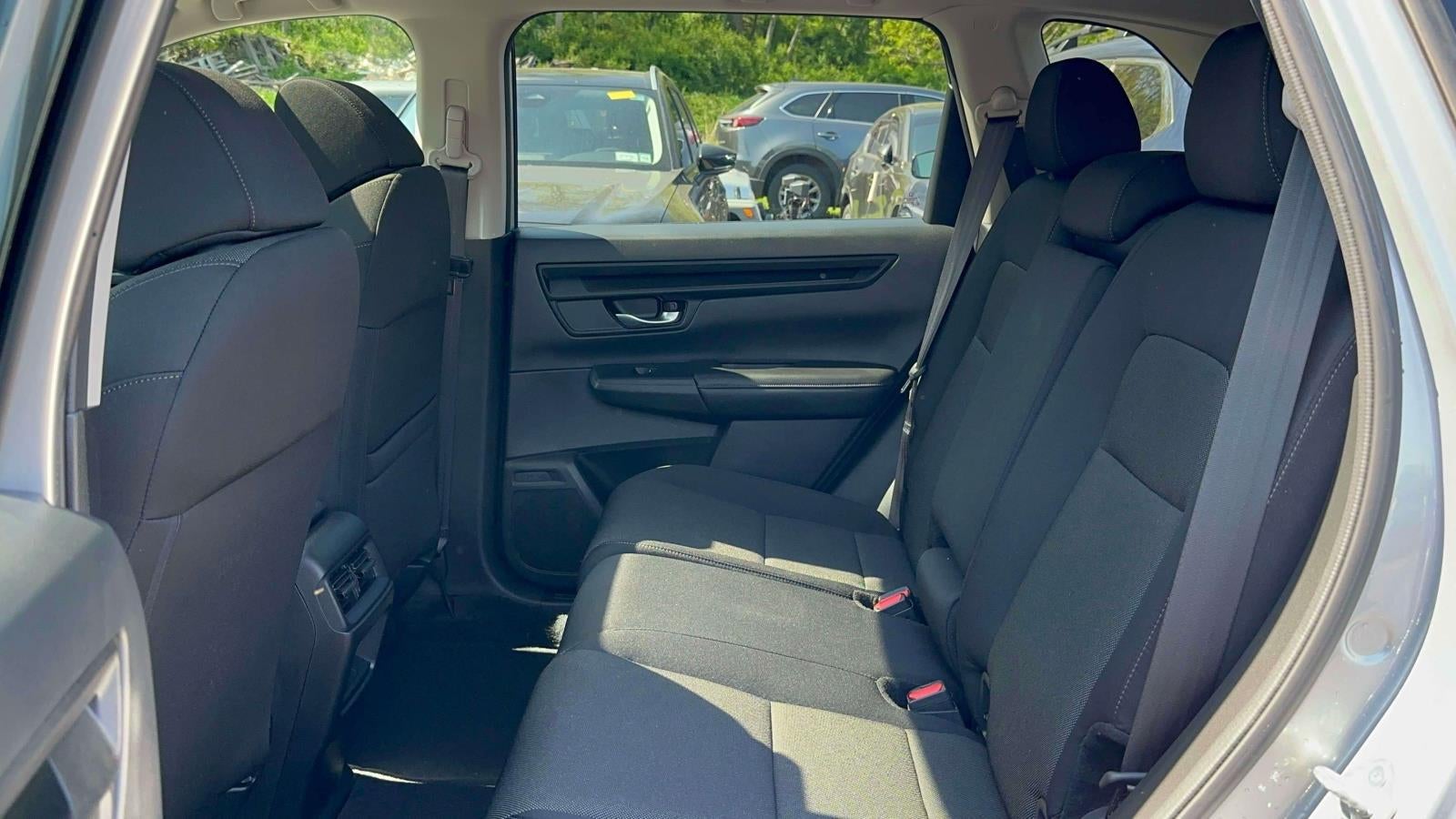 2024 Honda CR-V EX AWD