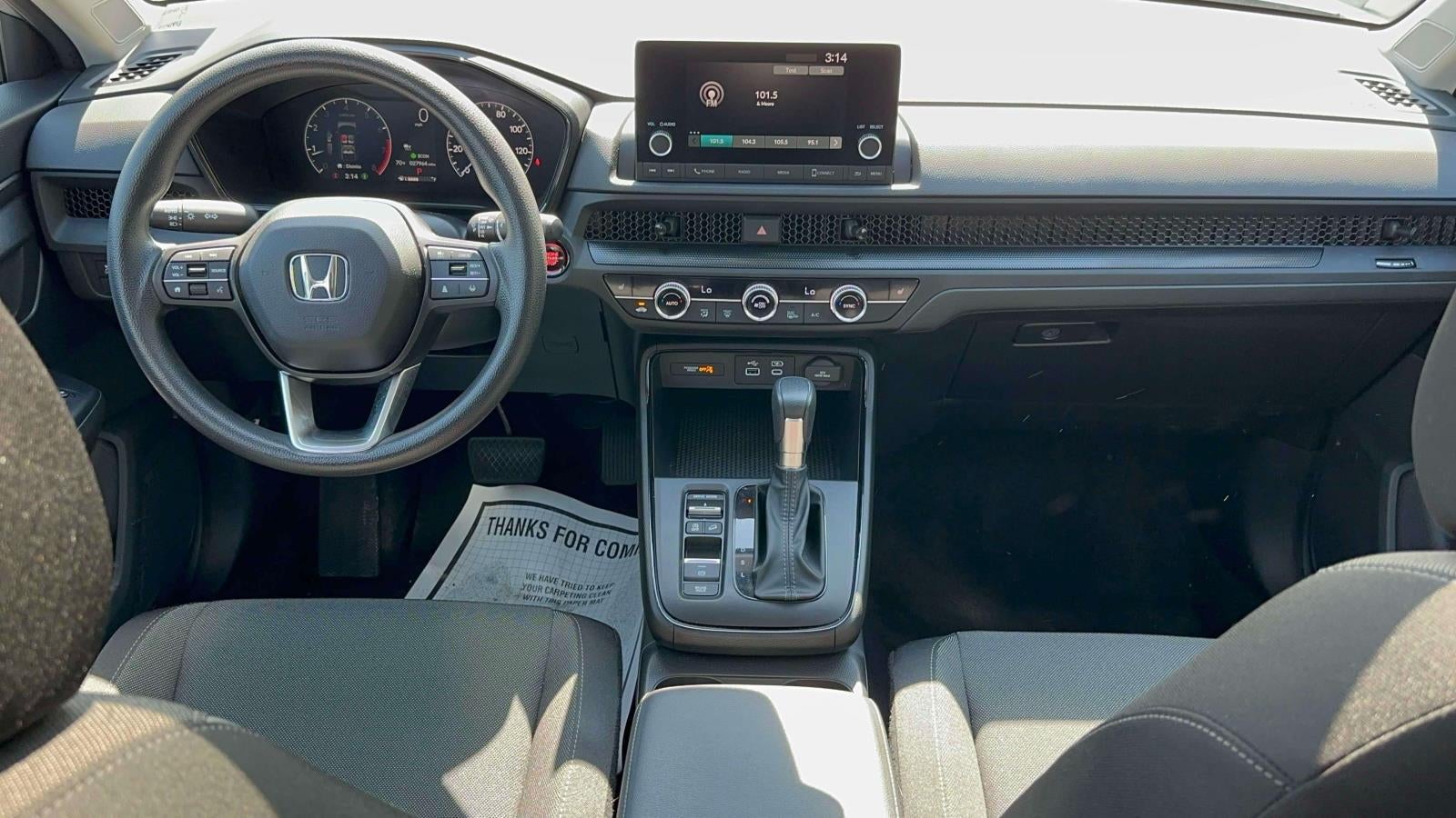 2024 Honda CR-V EX AWD