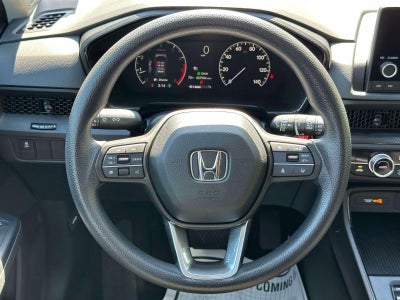 2024 Honda CR-V EX AWD