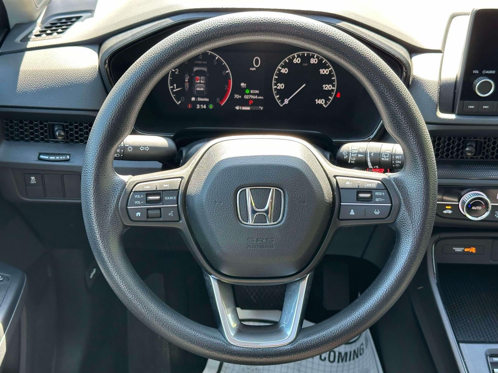 2024 Honda CR-V EX AWD