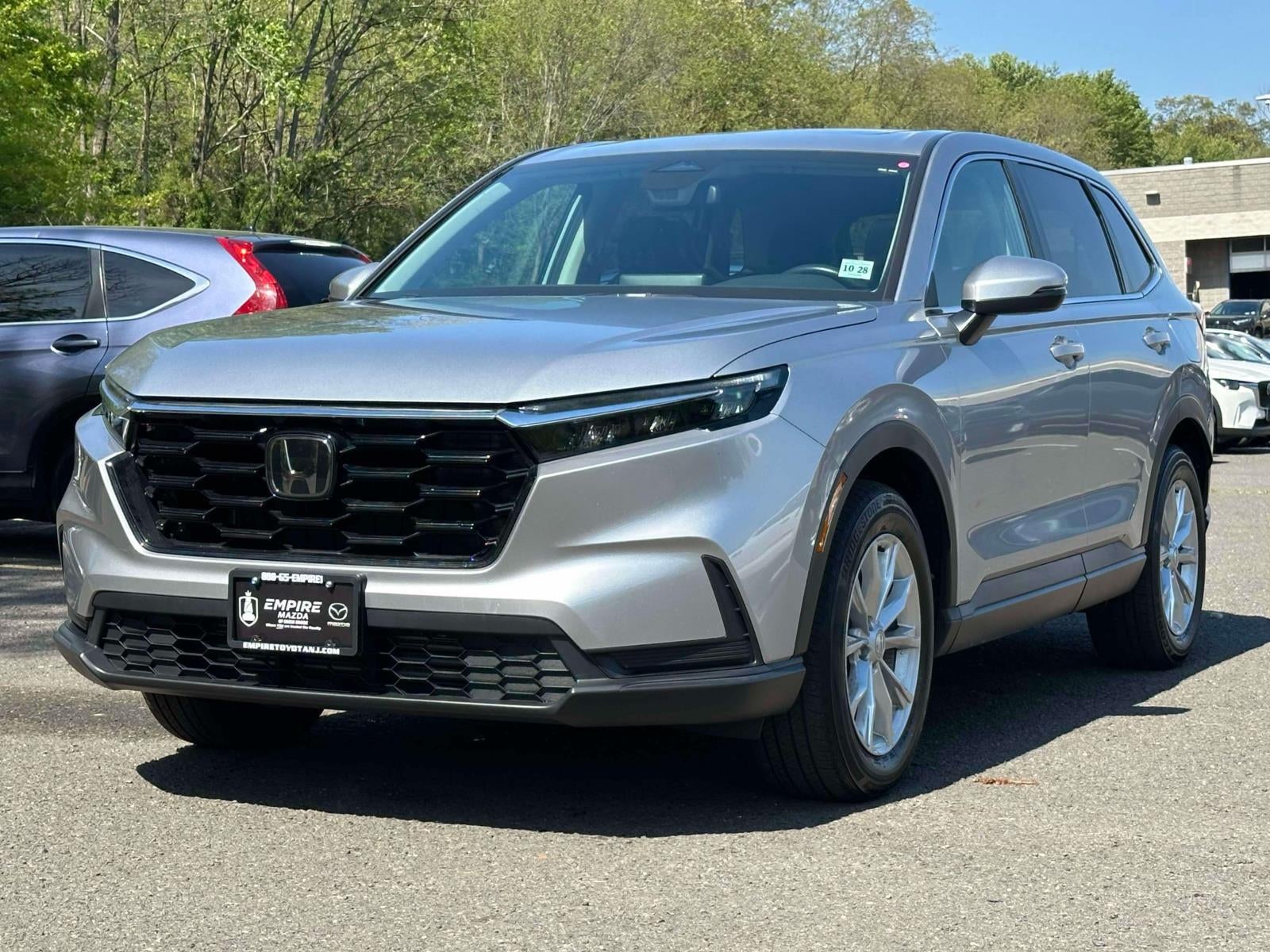 2024 Honda CR-V EX AWD