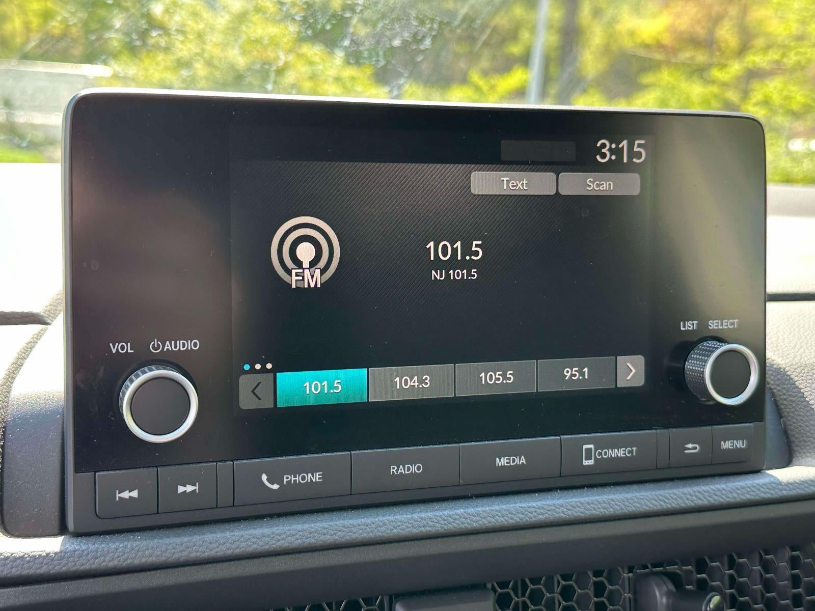 2024 Honda CR-V EX AWD