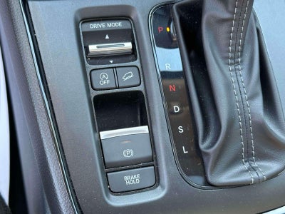 2024 Honda CR-V EX AWD