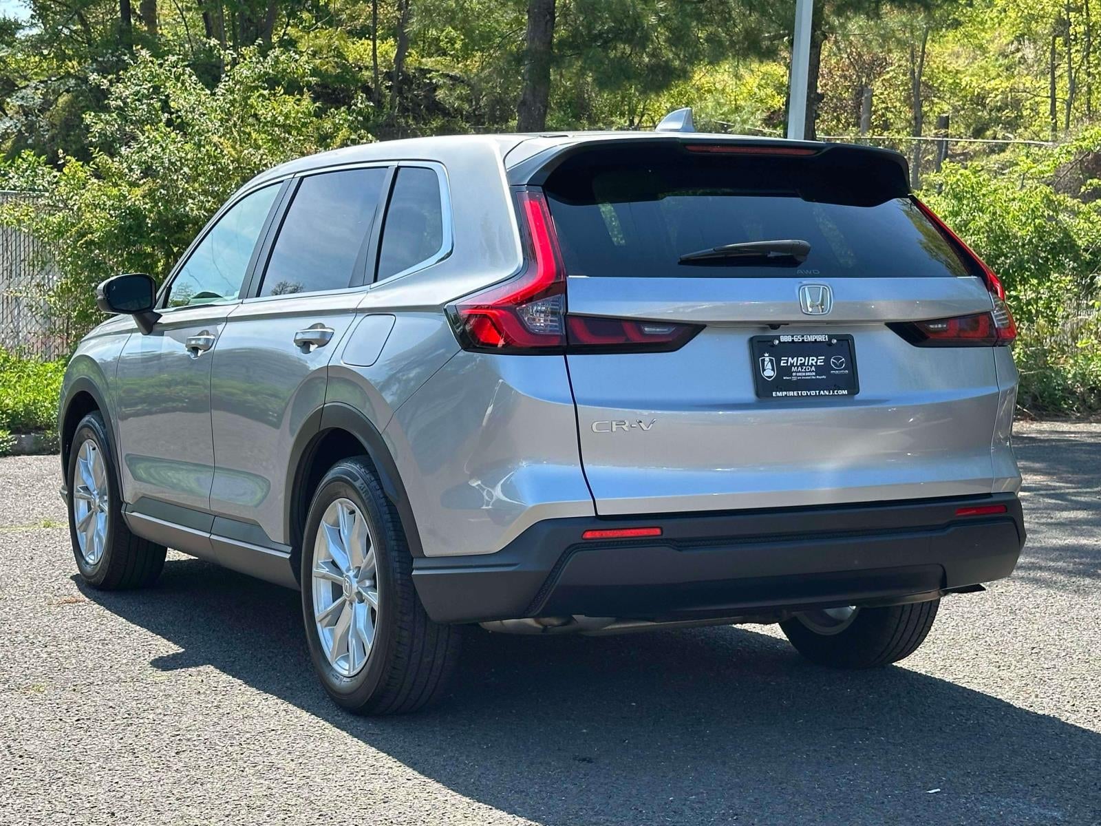 2024 Honda CR-V EX AWD
