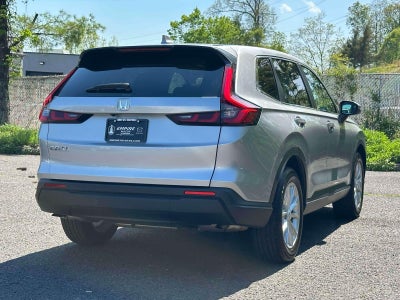2024 Honda CR-V EX AWD