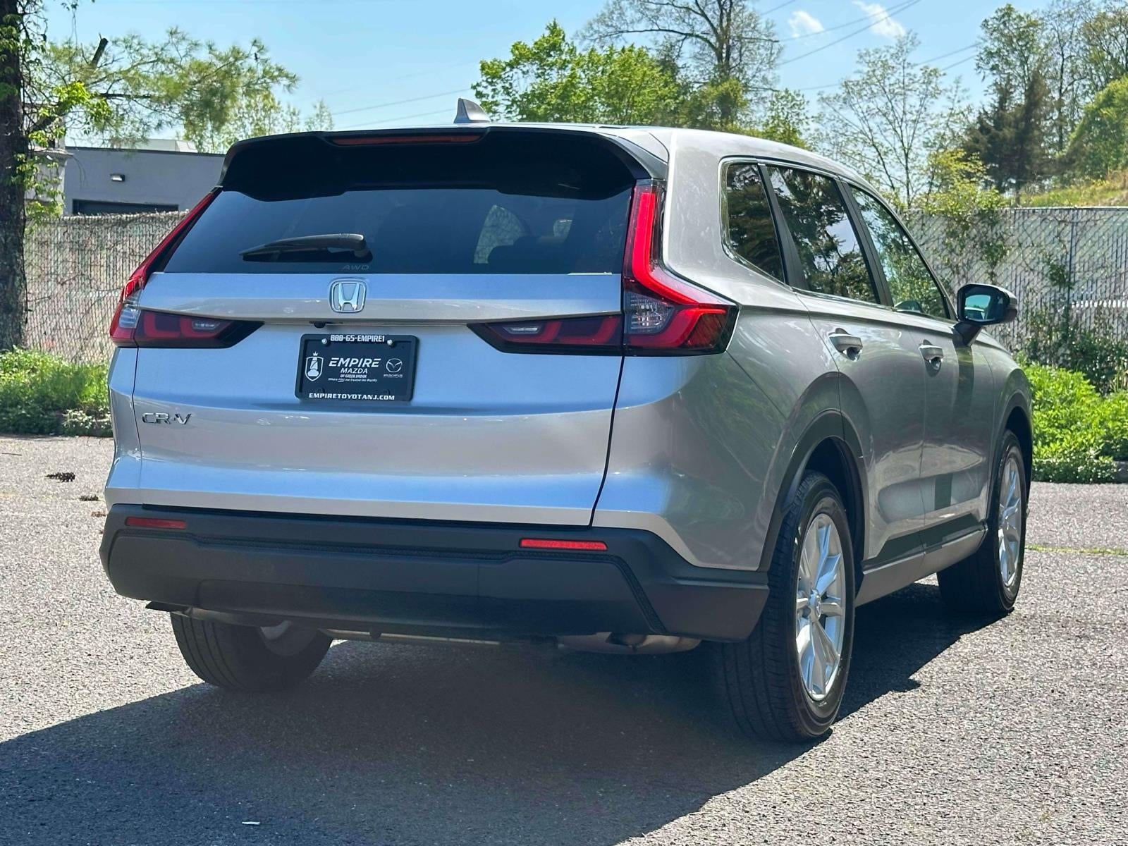 2024 Honda CR-V EX AWD