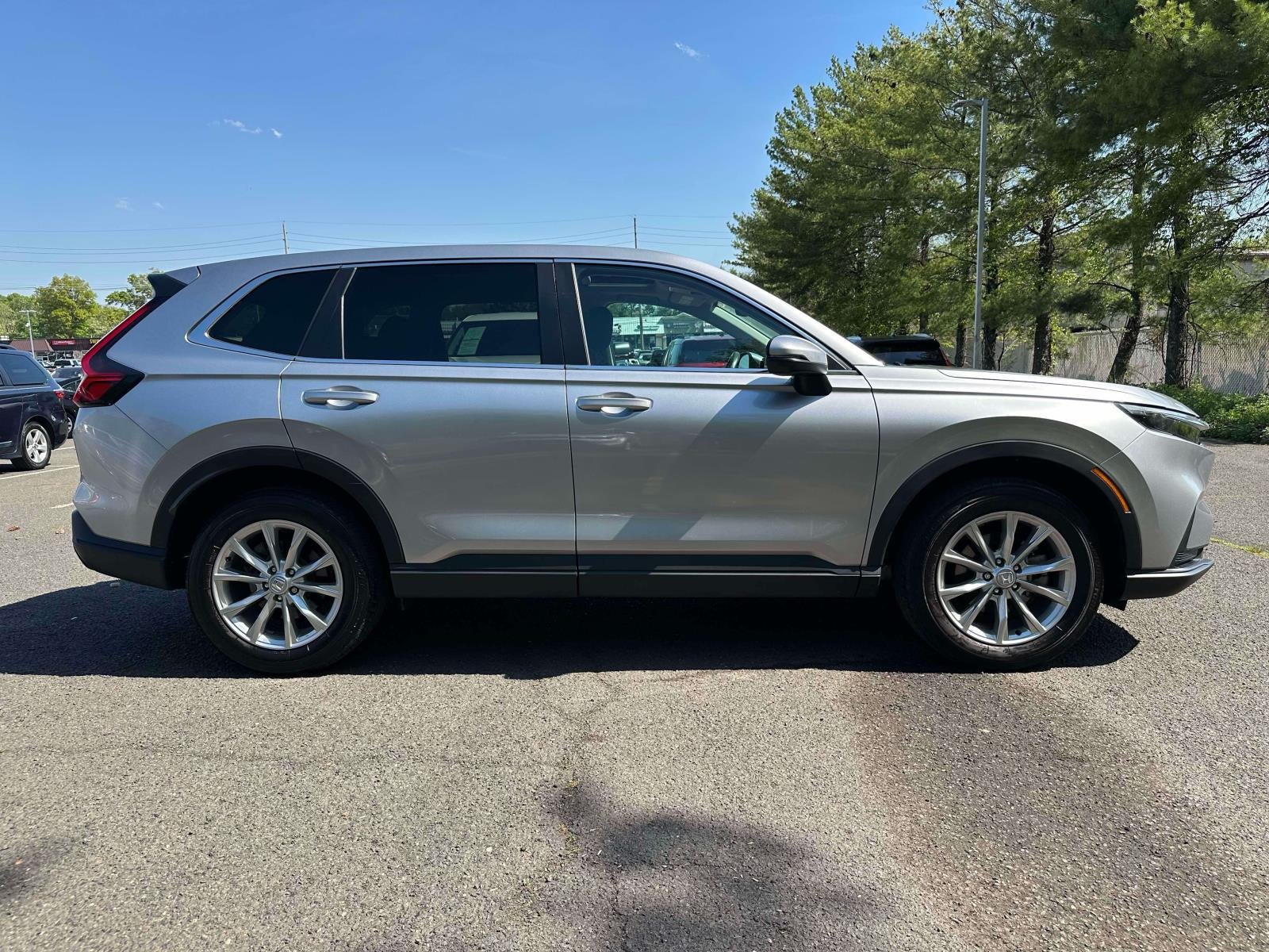 2024 Honda CR-V EX AWD