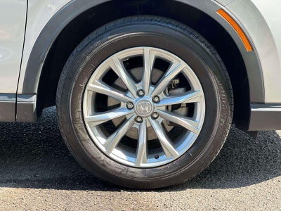 2024 Honda CR-V EX AWD