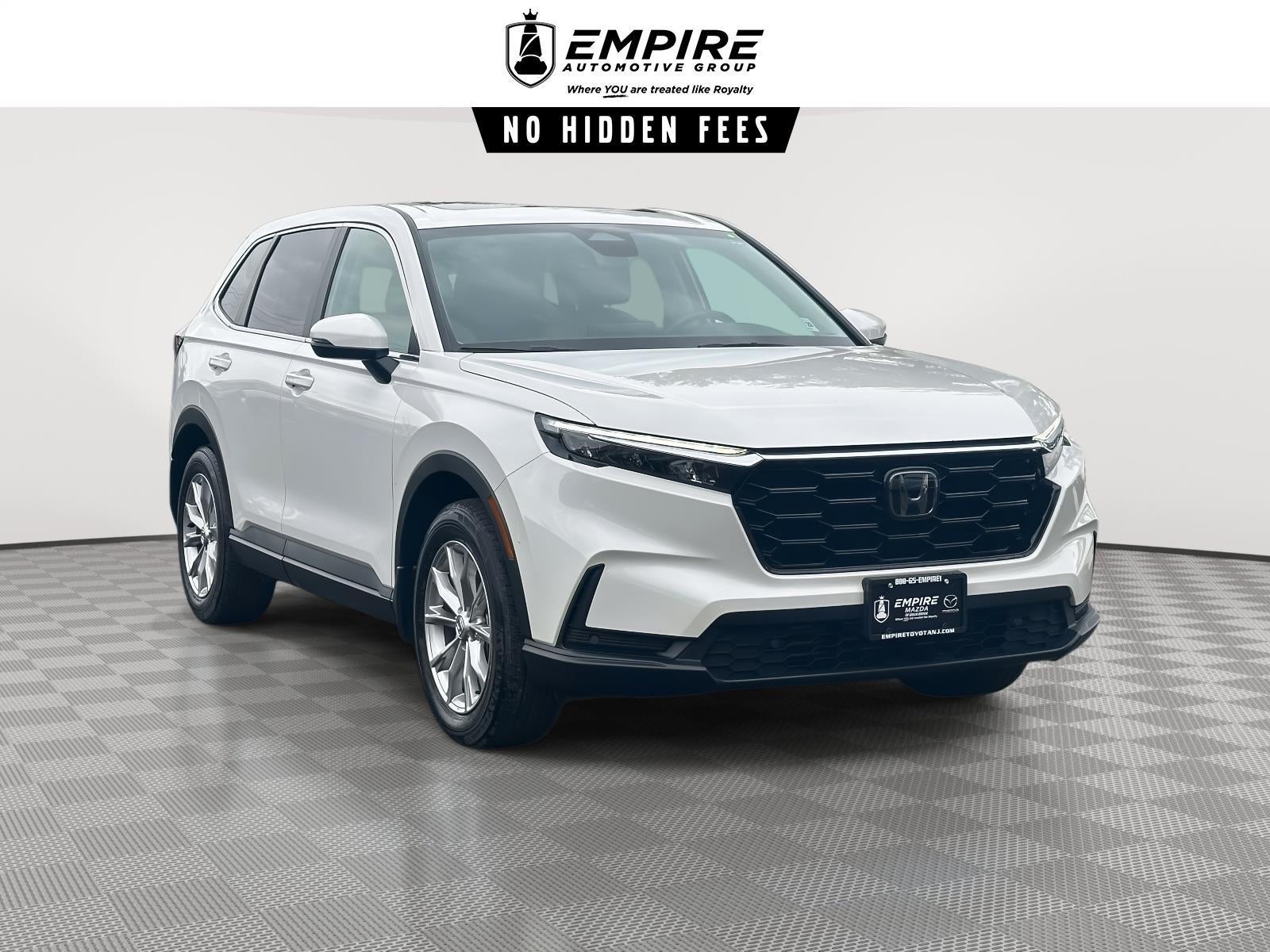 2023 Honda CR-V EX-L