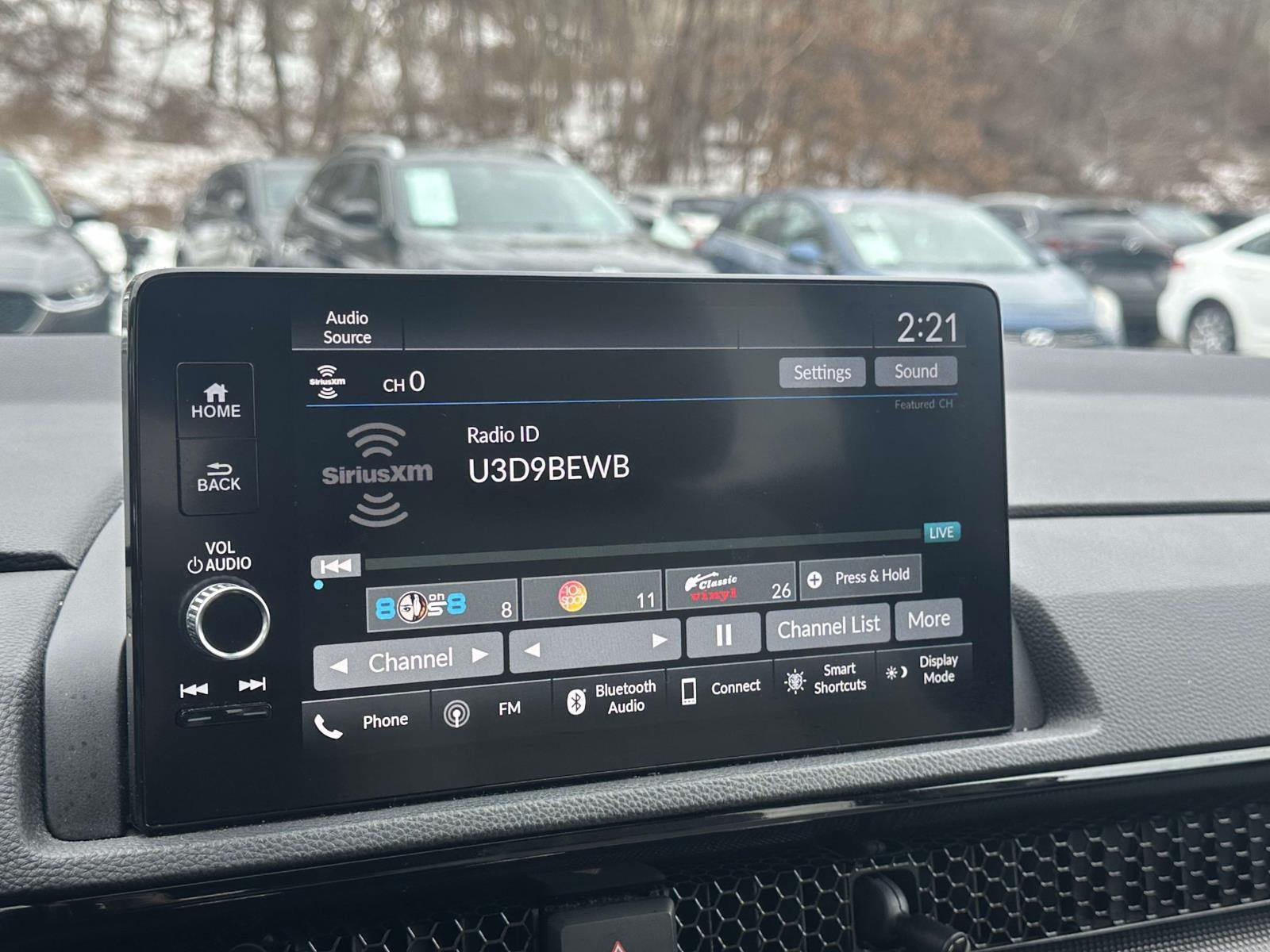 2023 Honda CR-V EX-L