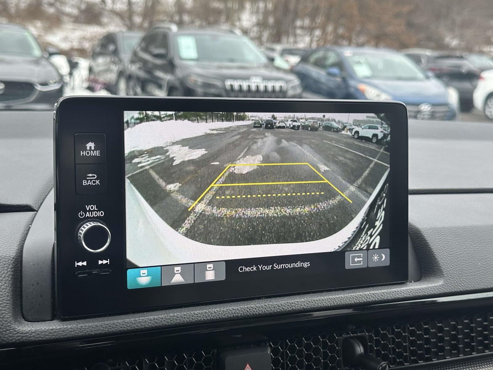 2023 Honda CR-V EX-L