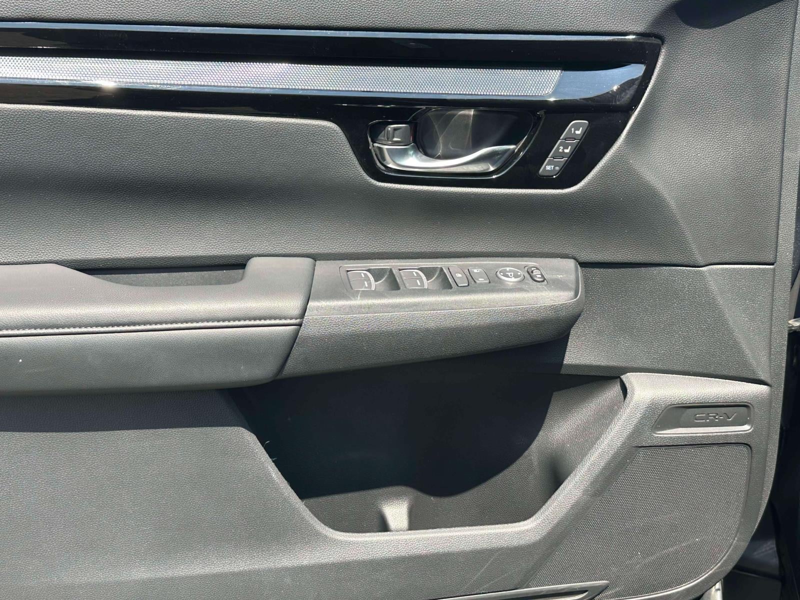 2024 Honda CR-V EX-L AWD