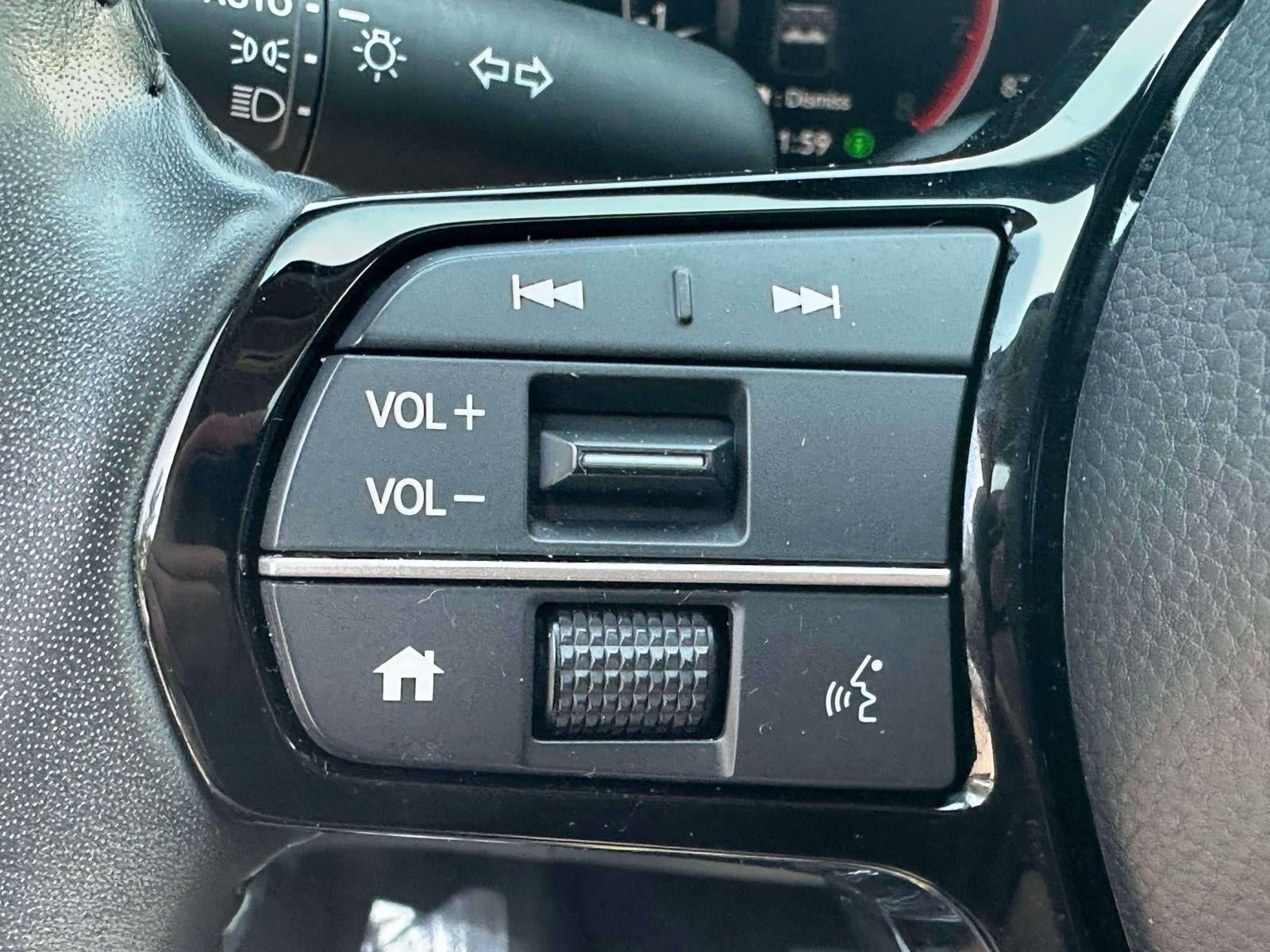 2024 Honda CR-V EX-L AWD