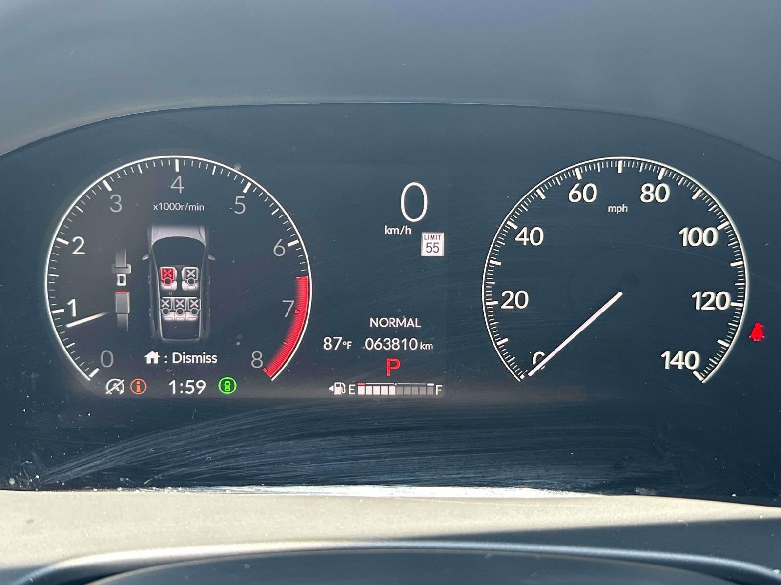 2024 Honda CR-V EX-L AWD
