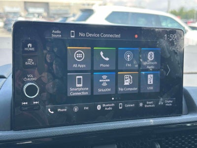 2024 Honda CR-V EX-L AWD
