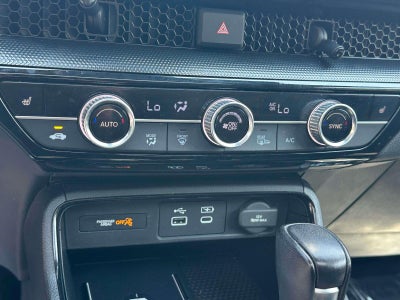 2024 Honda CR-V EX-L AWD