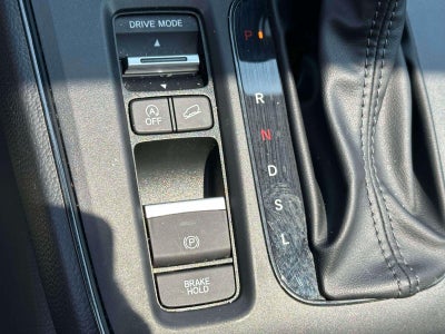 2024 Honda CR-V EX-L AWD