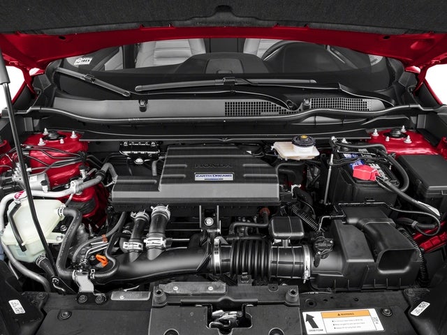 2017 Honda CR-V EX