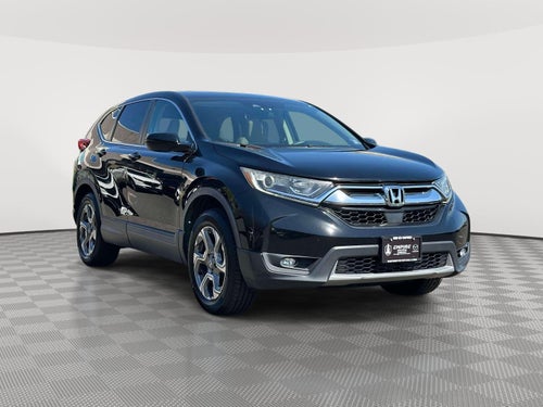 2017 Honda CR-V EX