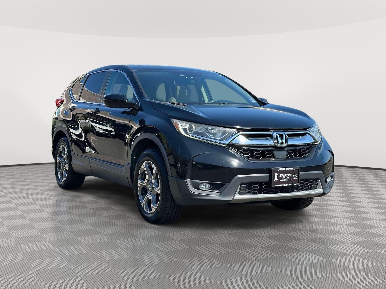 2017 Honda CR-V EX