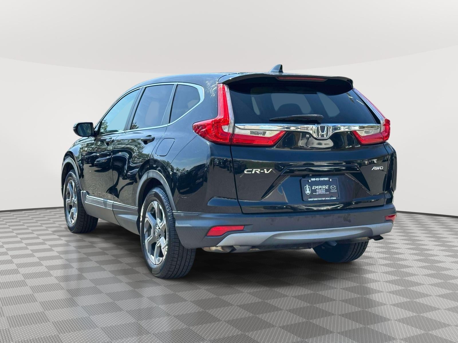 2017 Honda CR-V EX