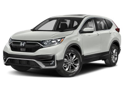 2021 Honda CR-V AWD EX