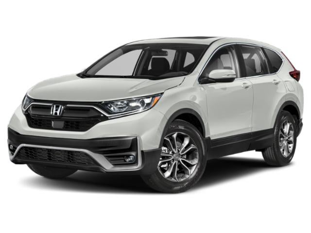 2021 Honda CR-V AWD EX