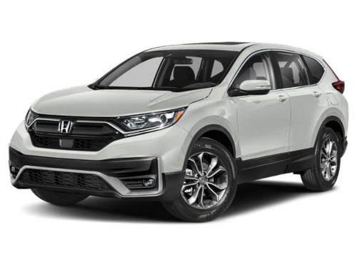 2021 Honda CR-V AWD EX