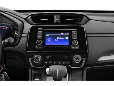 2021 Honda CR-V AWD EX