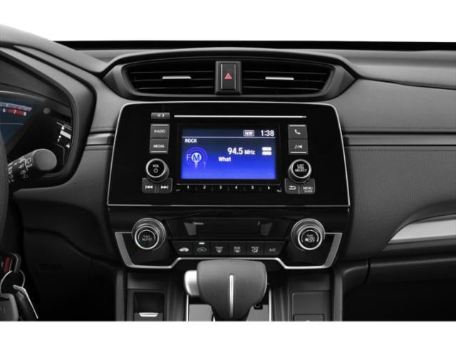 2021 Honda CR-V AWD EX