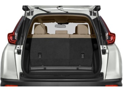 2021 Honda CR-V AWD EX