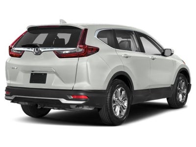 2021 Honda CR-V AWD EX