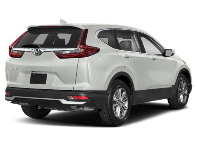 2021 Honda CR-V AWD EX