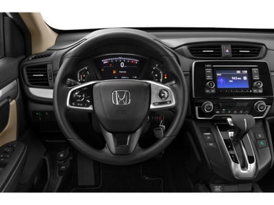 2021 Honda CR-V AWD EX