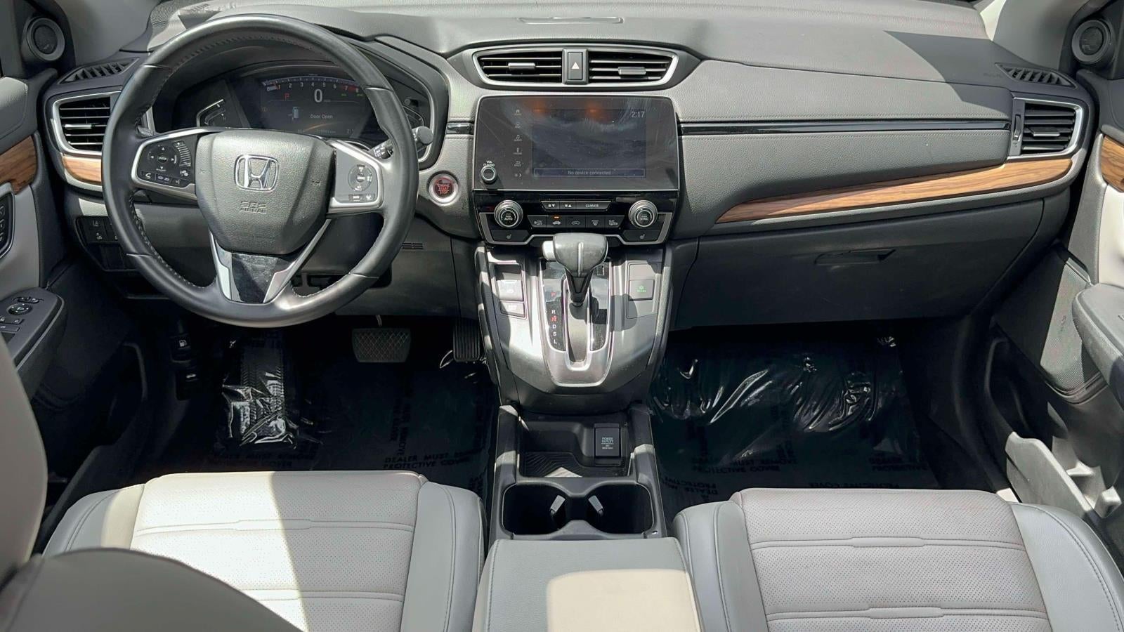 2017 Honda CR-V EX-L