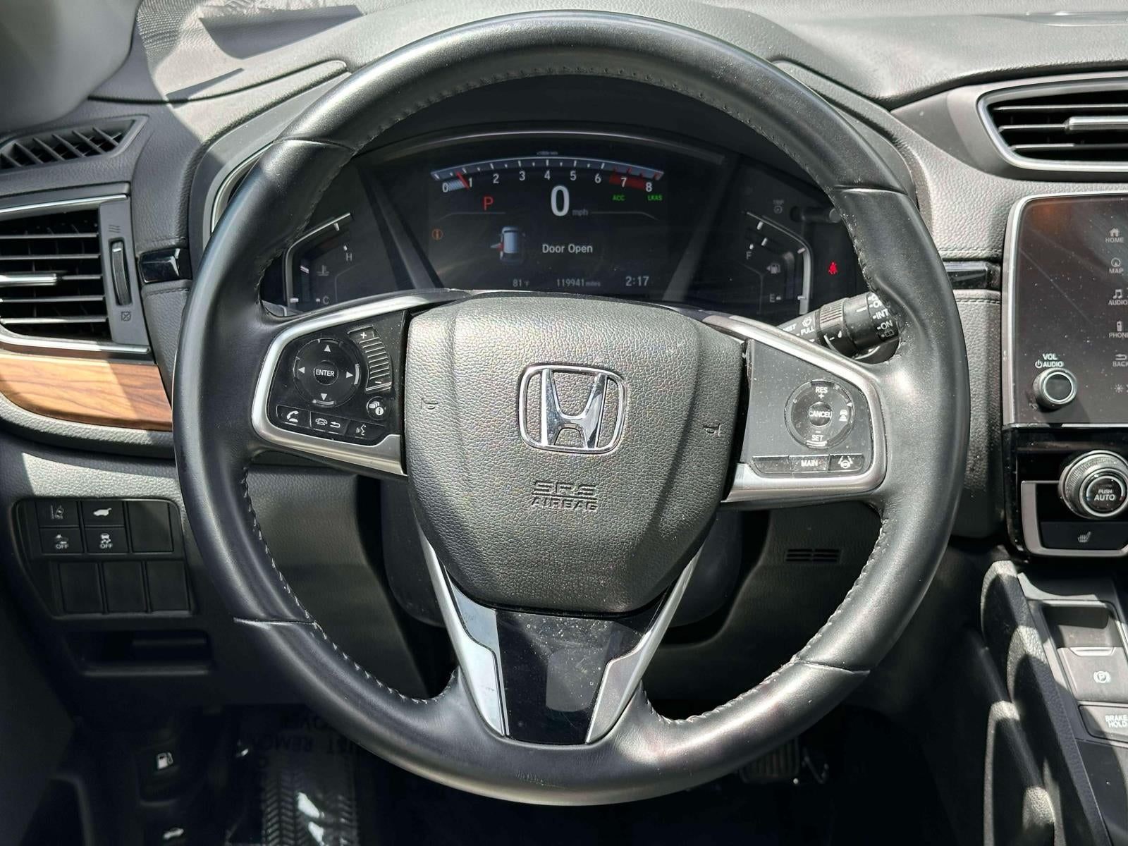 2017 Honda CR-V EX-L