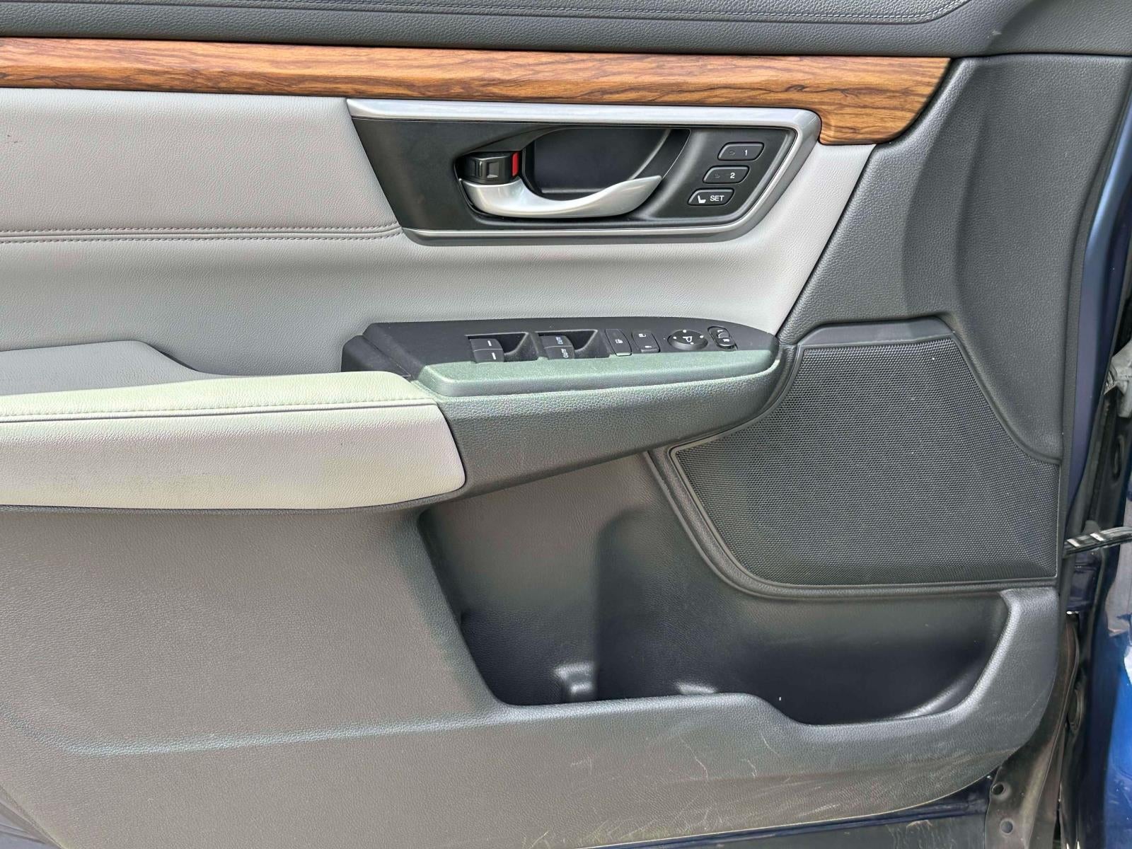 2017 Honda CR-V EX-L