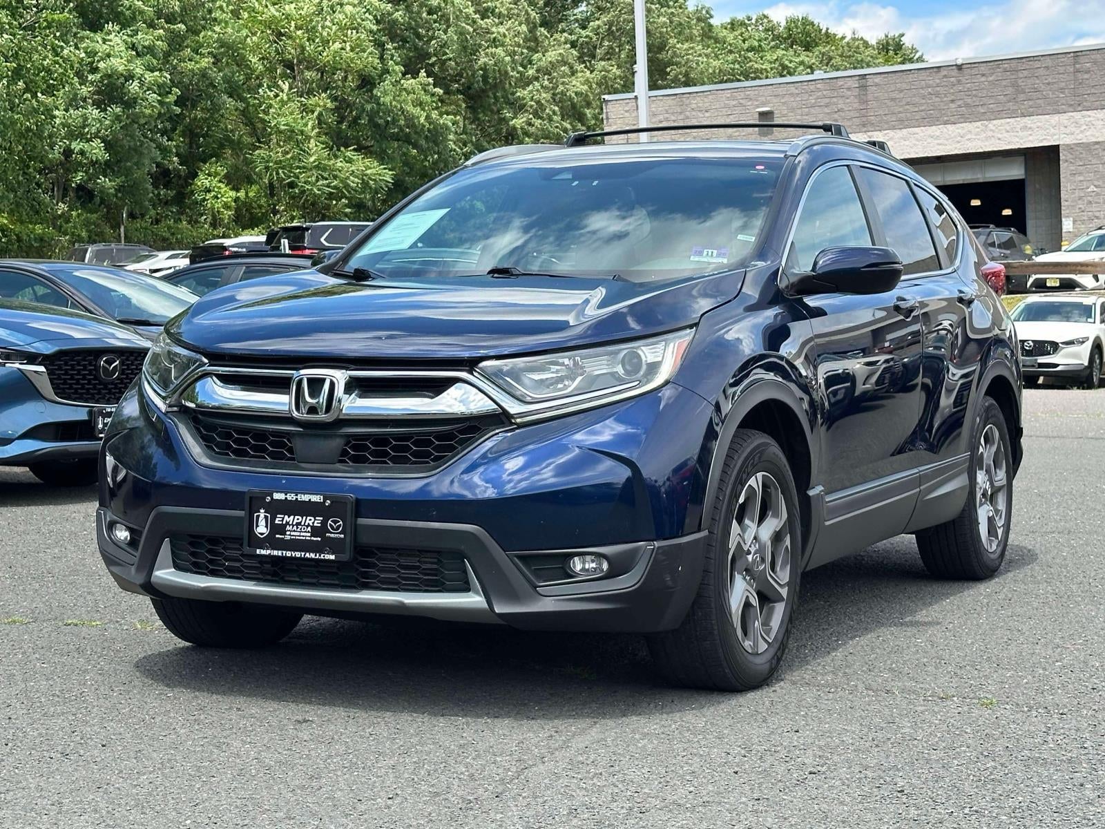 2017 Honda CR-V EX-L