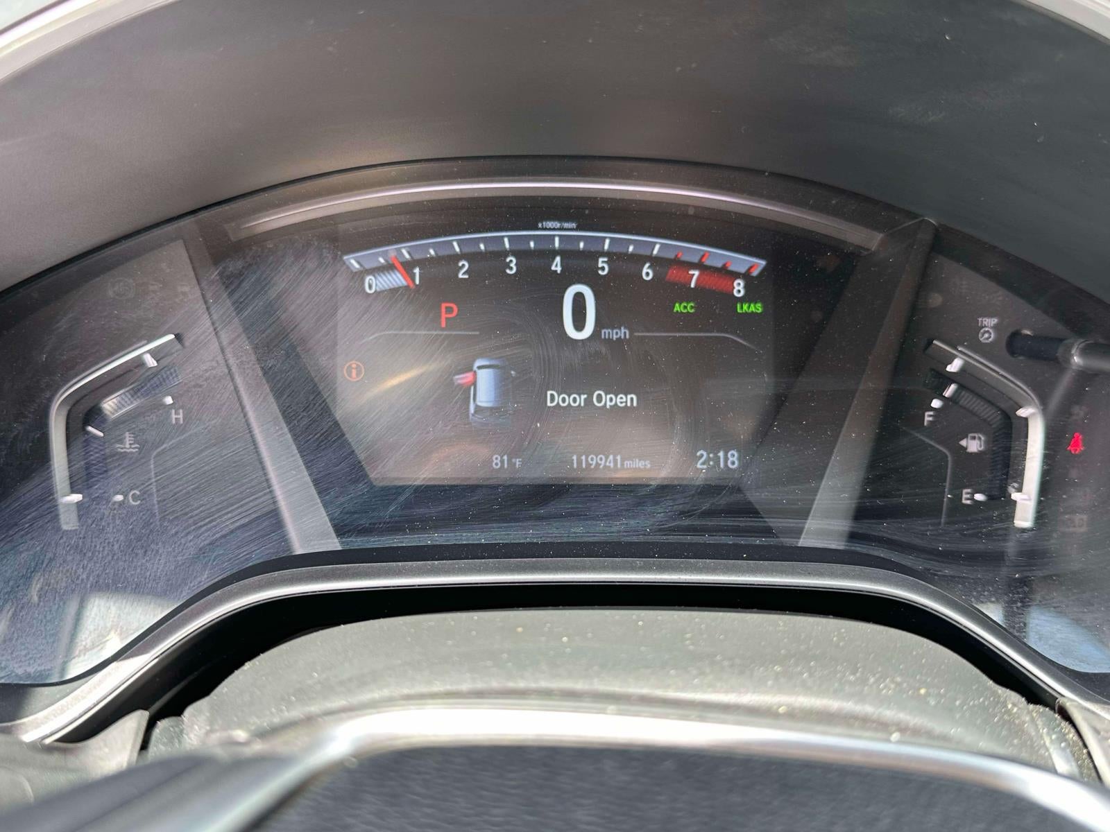 2017 Honda CR-V EX-L