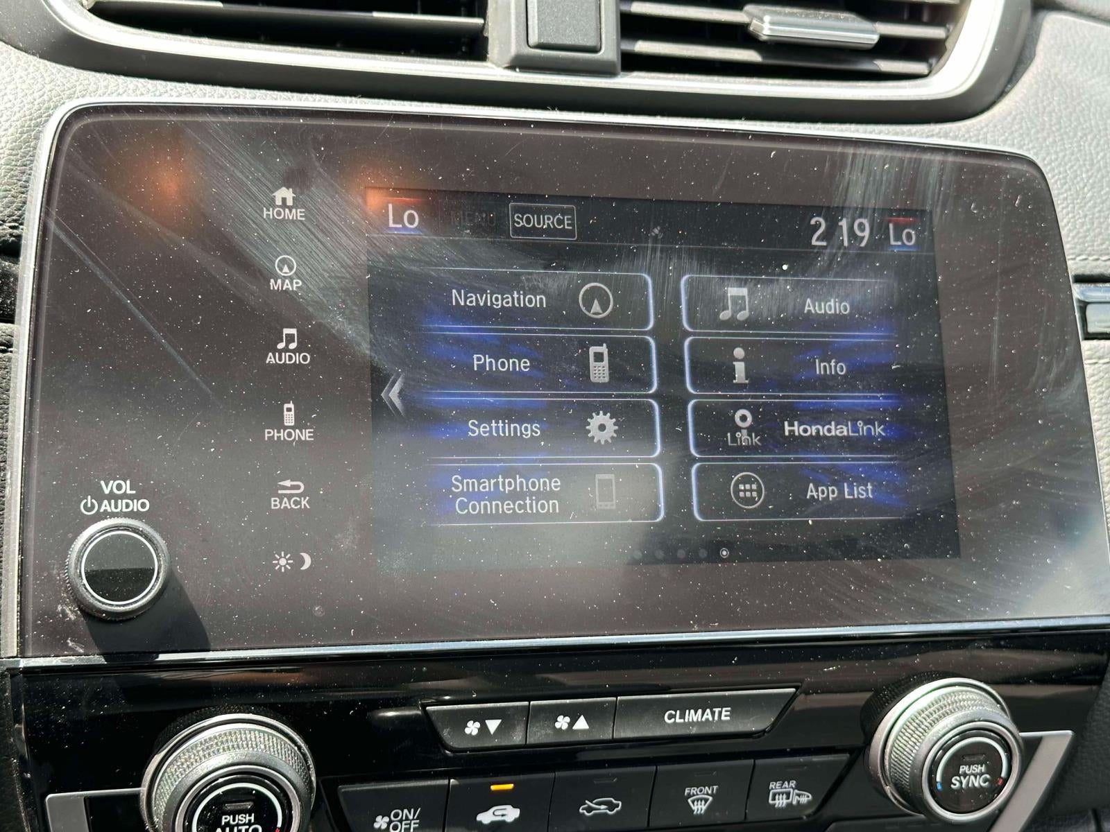 2017 Honda CR-V EX-L