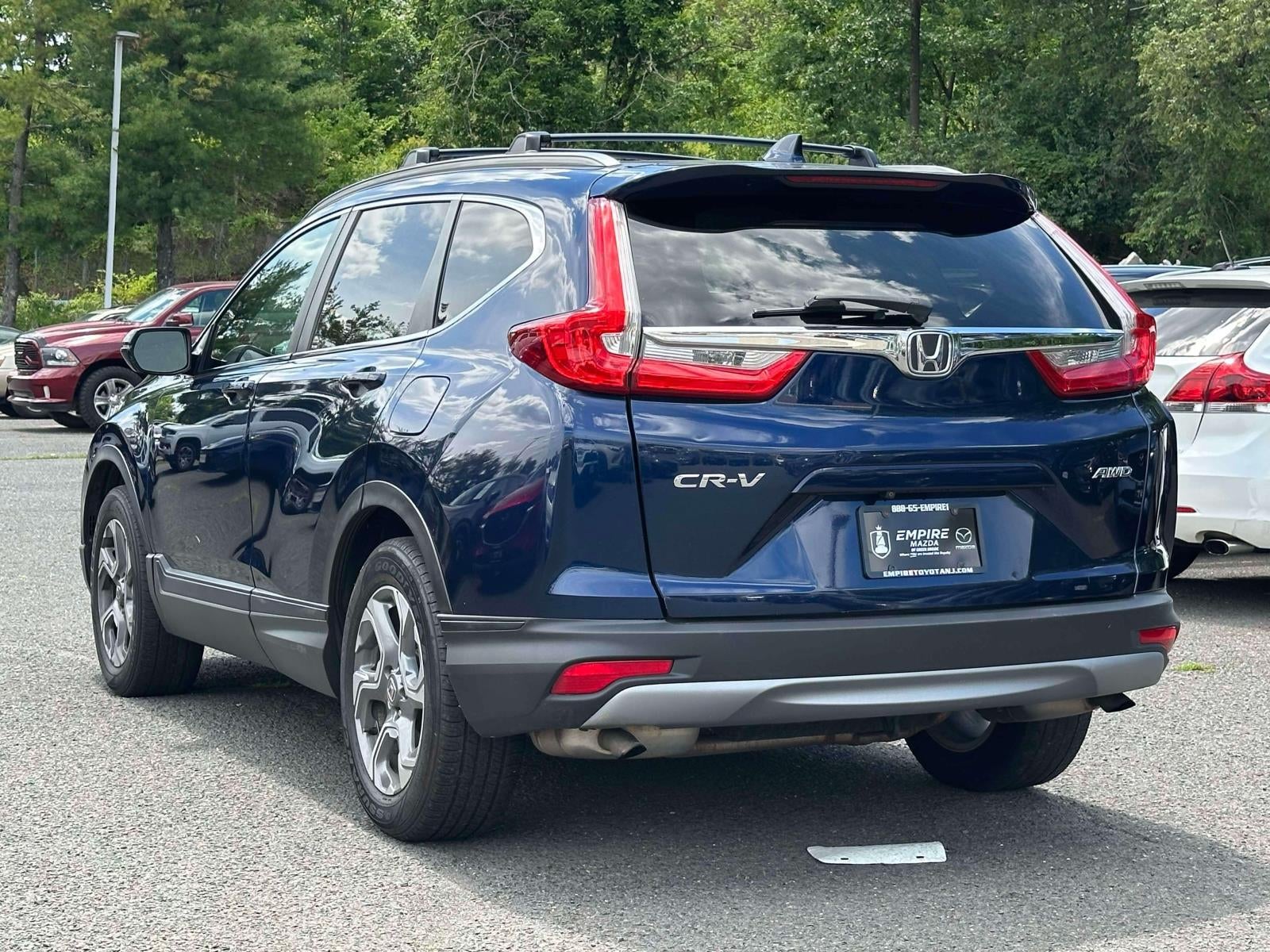 2017 Honda CR-V EX-L