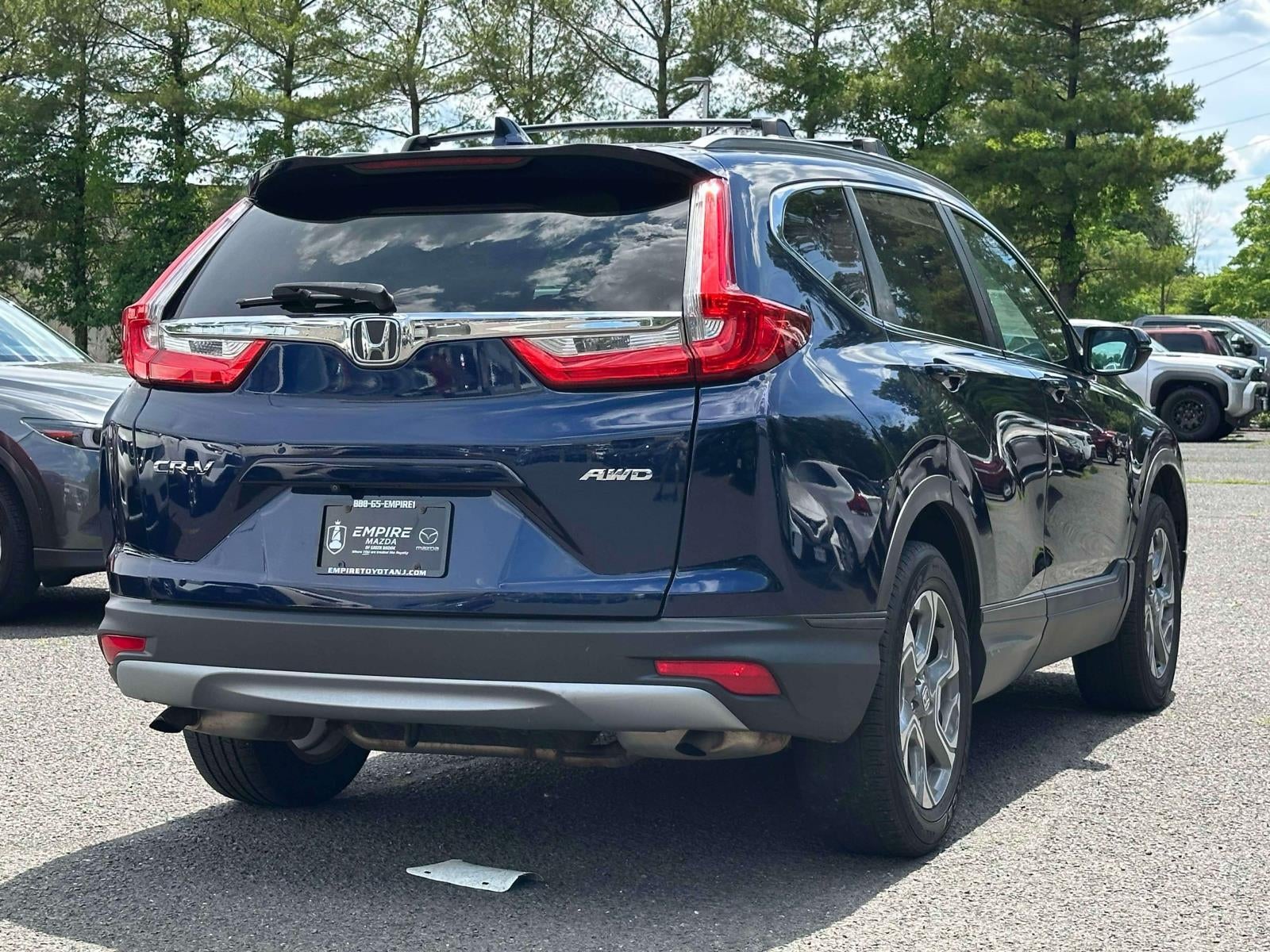 2017 Honda CR-V EX-L