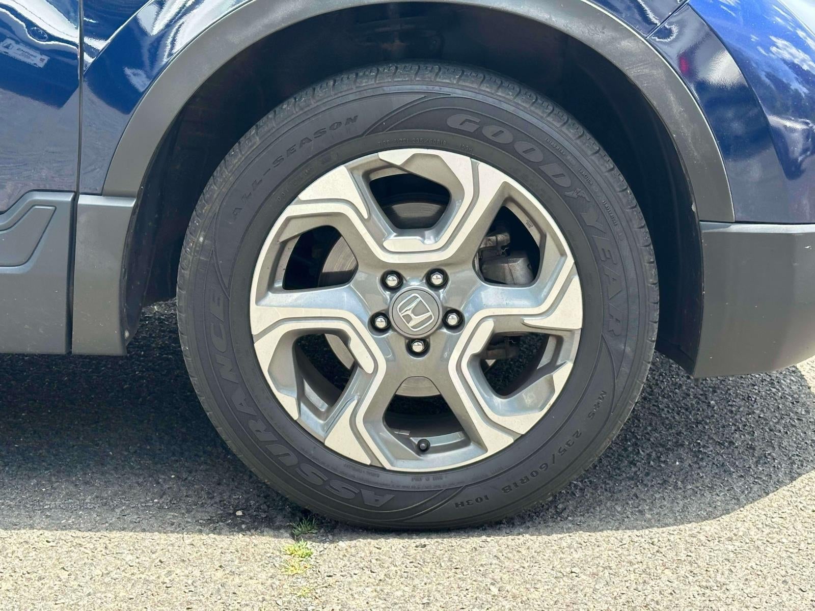 2017 Honda CR-V EX-L