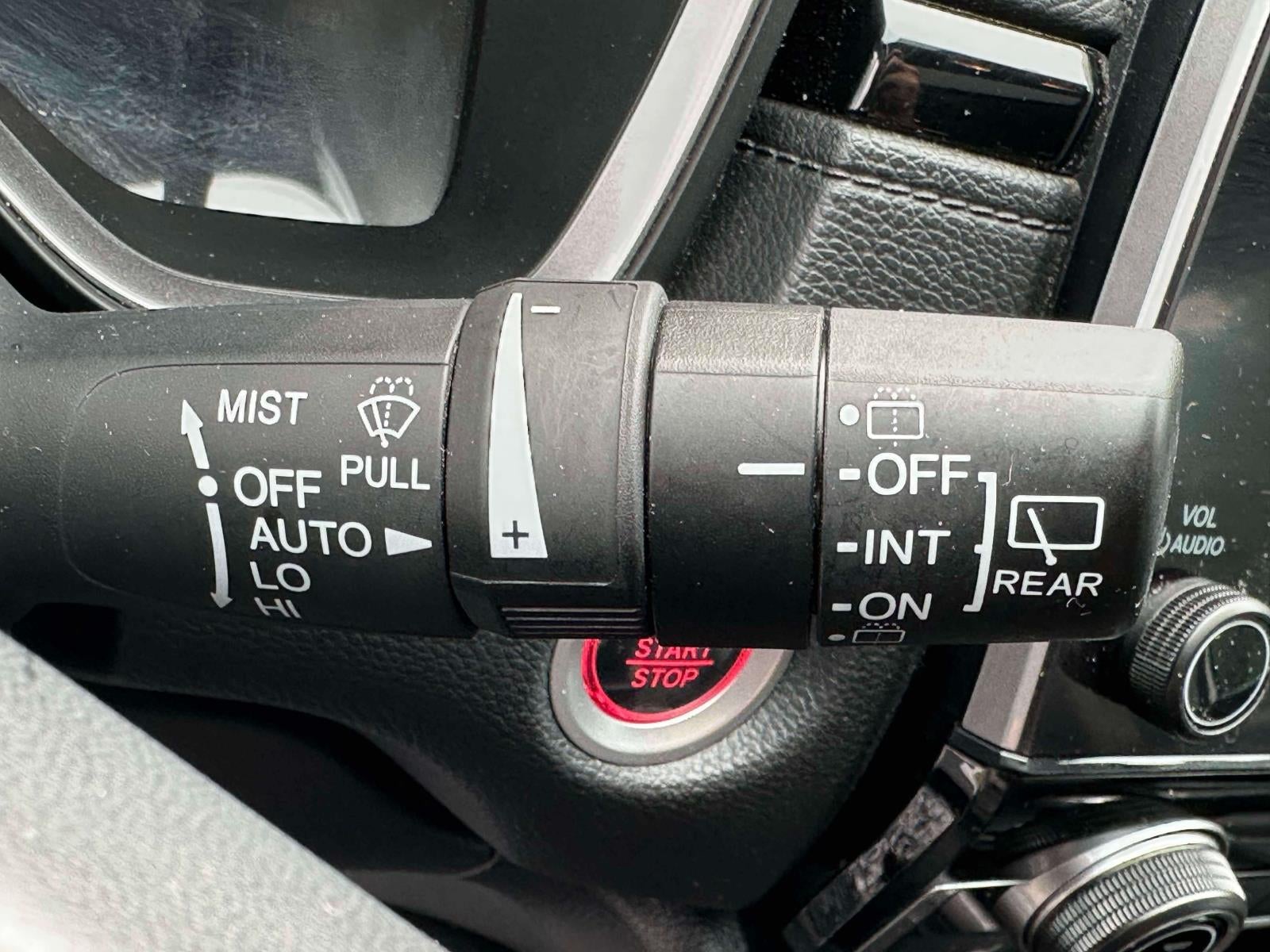 2020 Honda CR-V AWD Touring