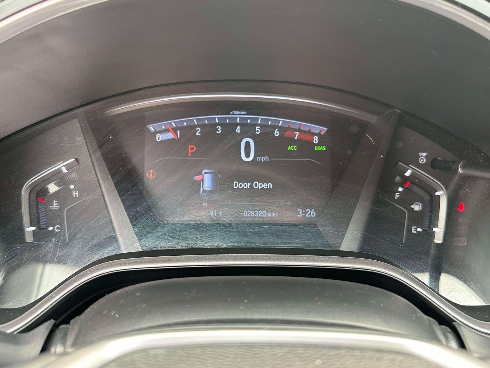 2020 Honda CR-V AWD Touring